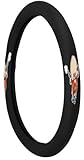 1pc Looney Tunes Yosemite SAM Steering Wheel Cover for Car Suv Truck