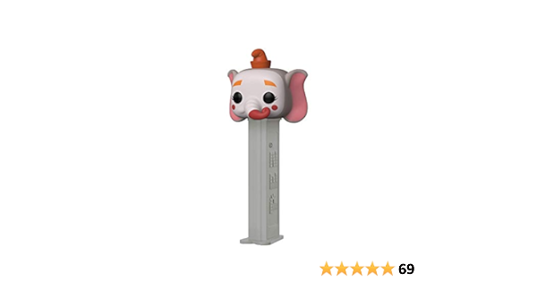 Amazon.com: Funko Pop! PEZ Disney 