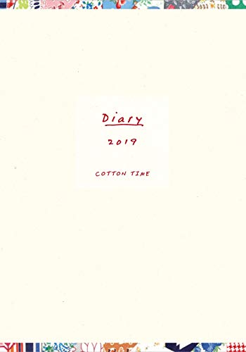COTTON TIME 2019年1月号 画像 C