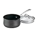 Cuisinart 6419-18P Contour Hard Anodized 2-Quart Pour Saucepan with Cover primary