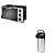 KITDLORO2058HORSV350 - Value Kit - Hormel Commercial Grade Jumbo Airpot (HORSV350) and Delonghi Convection Oven w/Rotisserie (DLORO2058)