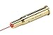 GOTICAL Red Dot 30-30 Win Laser Bore Sighter Boresight Hunting Tool 3030 Cartridge Bore Sight Red Laser