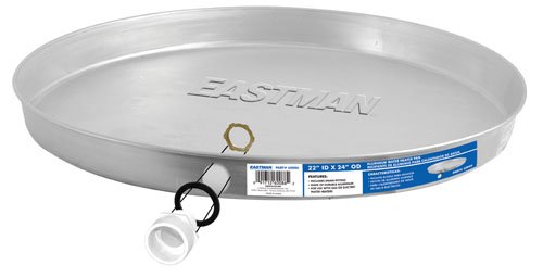 Click Here to See More Images Eastman 60089 Water Heater Pans