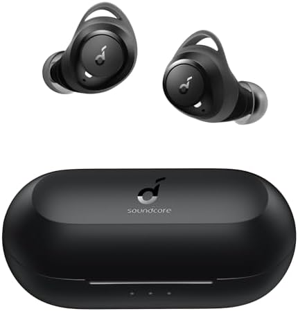 Wireless Earbuds, Soundcore by Anker Life A1 Bluetooth Earbuds