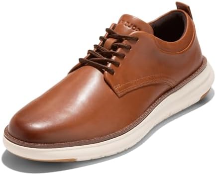 COLE HAAN GRAND+ ULTRA Brittany leather hybrid oxfords. Size 8. Like new Cole Haan Grand+ Ultra Men main image 4