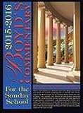 Paperback 2015-16 Boyd's Commentary for the Sunday School Book