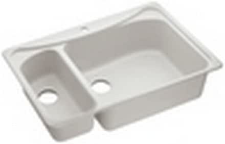 Moen Moenstone 25450V Kitchen Sinks Ivory - Double Bowl Sinks - Amazon.com