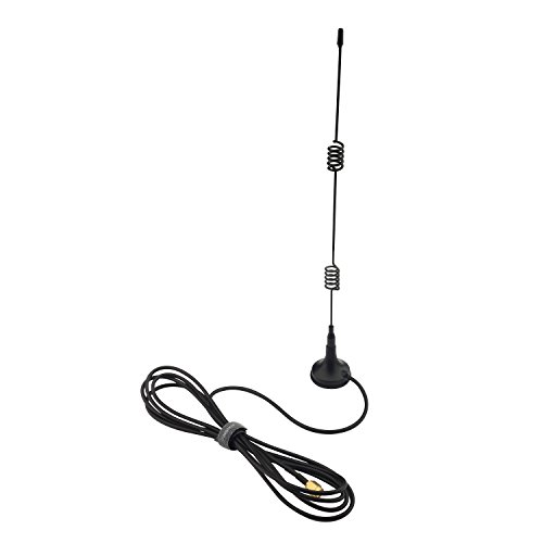 Insten Wi-Fi Booster Antenna Compatible with D-link DWL520, Linksys WMP11, WET11, Netgear MA311, or D-link Aps, 2400-2483 MHz, 6ft