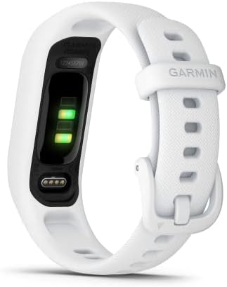 vívosmart 5, S/M, Fitness-Tracker, Weiss