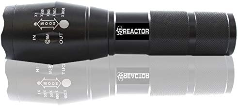ReactorFlashlights Camping Hiking Flashlights