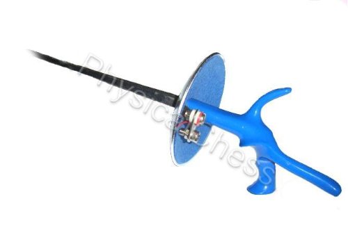 X-Treme Fencing RIGHT handed complete electric foil, pistol grip