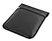Toptekts D102 Simple PU Leather Protective Anti-Tracking Anti-Spying GPS RFID Signal Blocking Blocker Pouch Bag Sleeve Case Cover for 7-10 inches Tablets
