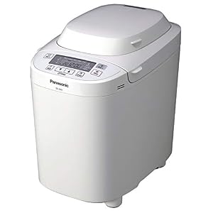 Panasonic Bread Maker, White (SD-2501