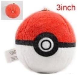 pokeball dog toy