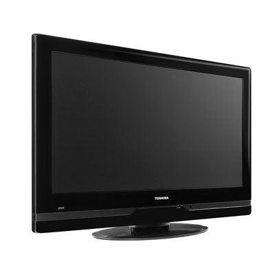 Toshiba REGZA 32CV510 32-Inch 720p LCD HDTV