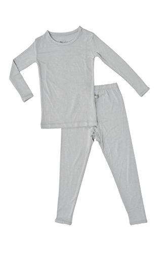 Kyte BABY Toddler Pajama Set (Storm, 7T)