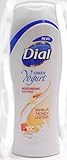 Dial Bodywash Body Wash Greek Yogurt Vanilla Honey (Pack of 3)