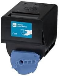 The Toner Dude Canon GPR-23 Cyan Toner Cartridge