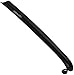 Plastic 18 Inches Long Handled Shoehorn - Smooth and Sleek - Comfortable to Use - by Utopia Home