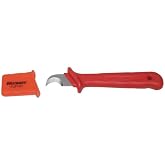 Westward Skinning Knife, Plastic 7 in L 5UFW0-1 Each