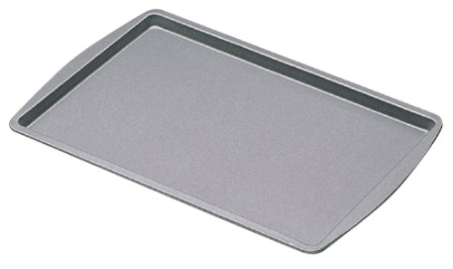 Click Here to See More Images Kaiser Bakeware Noblesse 15-by-10-Inch Non-stick Jelly Roll Pan