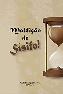 Livro Maldição De Sísifo!