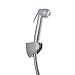 Handheld Bidet Sprayer for Toilet, Spray Attachment for Feminine Wash, Baby Diaper Cloth and Shower Sprayer for Pets Shower, Easy to Install, Wall Mount (Not Included T-Valve and Hook)