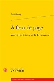 À fleur de page