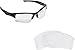 Seek Optics Replacement Sunglass Lenses for Oakley Flak Jacket XLJ - Shatterproof Technology to Replace a Scratched or Broken Lens in Existing Frames