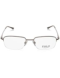 polo ralph lauren PH 1001 para hombre anteojos, Marrón