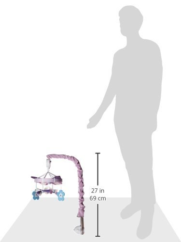 lambs and ivy butterfly mobile