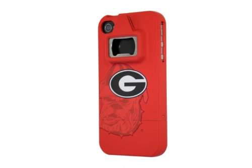 HeadCase Georgia College Bottle Opener Phone Case