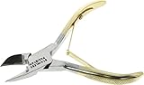 Toe Nail Clipper Cutter Nipper Pedicure Care Tool 4.5