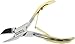 Toe Nail Clipper Cutter Nipper Pedicure Care Tool 4.5"