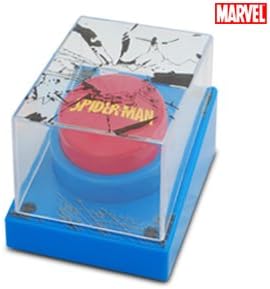 USB Spiderman Spider Sense Button