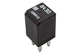 GM Genuine Parts D1777C Black Multi-Purpose Relay