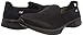 Skechers Women's Go Walk 4-Pursuit Shoe, Black, 10 Wide