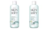 Lot of 2 Avon Skin So Soft Original + Jojoba Body Lotion 11.8 oz. ea.