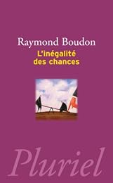 L' inégalité des chances