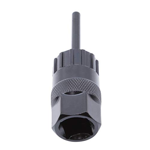 YouCY Bike Flywheel Lockring Remover Removal Repair Tool Bicycle Flywheel Remove Socket With Guide Stick Bicycles Tools
