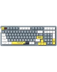 DAREU Premium Wireless Gaming Keyboard and Mouse
