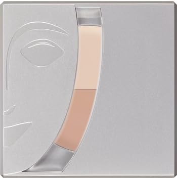 Kryolan 9089 Concealer Cube Makeup (9 colors) - 5g/0.18 oz (Cube 0)