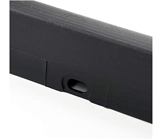 Automotive ECOTRIC Tailgate Molding Protector Cap Cover Spoiler for 99