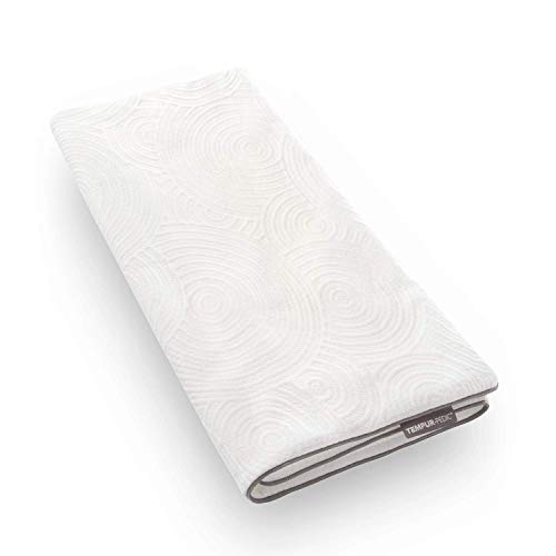 TempurPedic TEMPURCloud Breeze Dual Cooling Pillow, Queen & TEMPUR