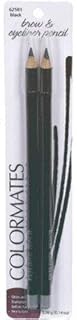 UPC 693095625014 product image for Brow and Eyeliner Pencil Black - 2 Ct (Pack Of 8) (B00CXK51V8) | upcitemdb.com