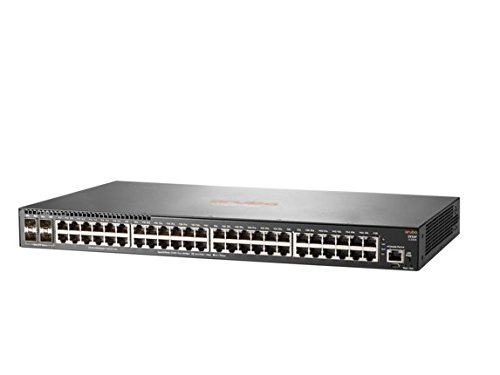 2930F-48G 4SFP Switch
