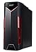Acer Nitro 50 N50-600-NESelecti7RX580 Desktop, 8th Gen Intel Core i7-8700, AMD Radeon RX 580 Graphics, 8GB DDR4 + 16GB Optane Memory, 1TB HDD, Windows 10 Homethumb 1