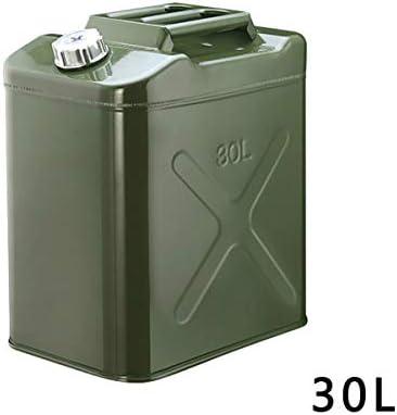在庫僅少 家電 カメラ B08dfd15p8 洗車 工具 メンテナンス用品 B08dfd15p8 ポータブル30l燃料タンク 3つのハンドル オイルパイプ付き 増粘金属予備燃料ガソリン貯蔵タンクガソリン缶 貯蔵車ユニバーサル燃料容器 洗車 工具 メンテナンス用品