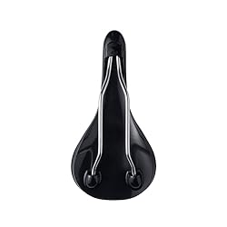 Fabric Scoop Race Team Flat Saddle - Titanium Rails