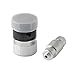 Solomark 12.5mm Illuminated Crossaim Reticle Plossl Telescope Eyepiece (Not Include the Batteries)